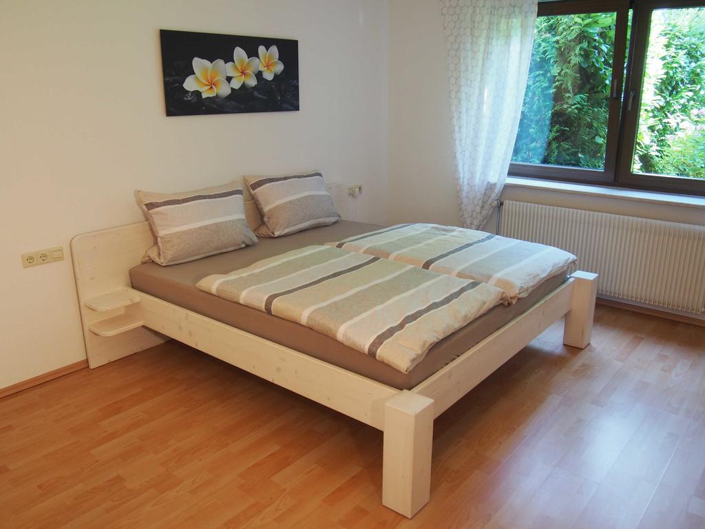Ferienwohnung Naehe Freiburg Fewo Holzhausen  Екстериор снимка