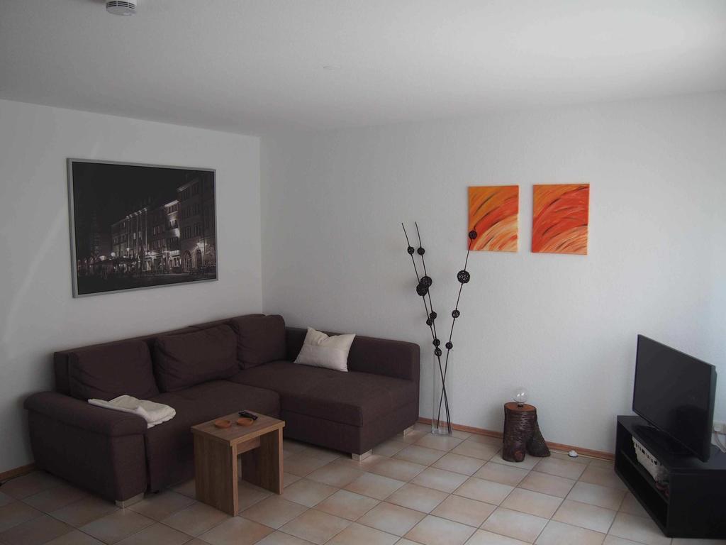 Ferienwohnung Naehe Freiburg Fewo Holzhausen  Екстериор снимка