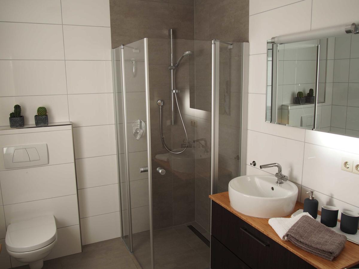 Ferienwohnung Naehe Freiburg Fewo Holzhausen  Екстериор снимка