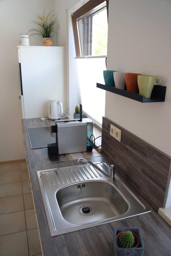 Ferienwohnung Naehe Freiburg Fewo Holzhausen  Екстериор снимка