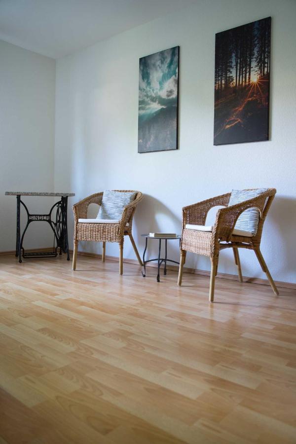 Ferienwohnung Naehe Freiburg Fewo Holzhausen  Екстериор снимка